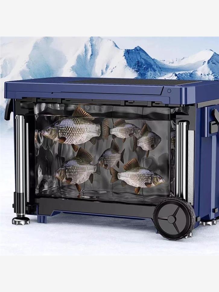 A new 2024 fishing tank with a new set of new specials